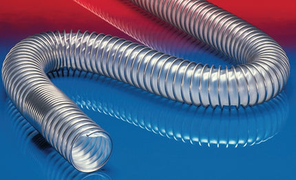 Manguera de aspiración y soplado NORRES CP PUR 455 FOOD Ø interior 178-180 mm Ø exterior 192,00 mm ( 4501402814 )