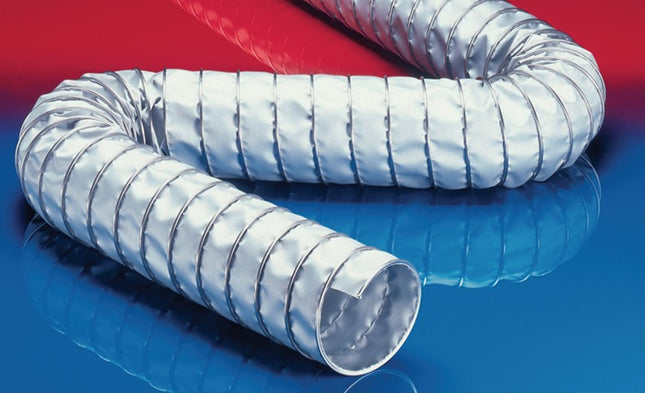 Tubo di aspirazione e soffiaggio NORRES CP SIL 460 200-203 mm 212,00 mm ( 4501402978 )