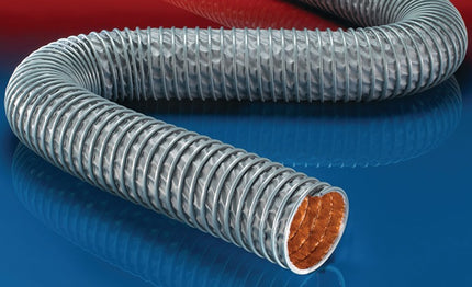 NORRES suction and blower hose CP Kapton(R) 476 170 mm 182.00 mm ( 4501403822 )