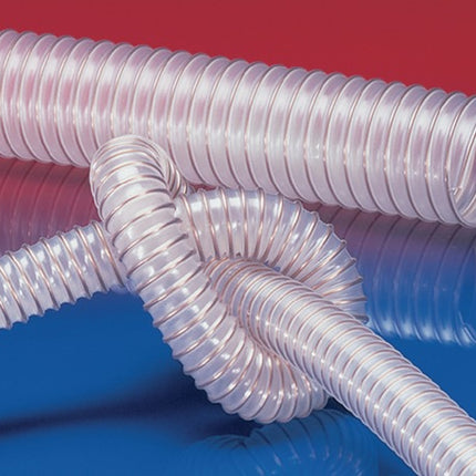 NORRES AIRDUC(R) PUR 351 FOOD suction and delivery hose Inner Ø 100-102 mm Outer Ø 109.00 mm ( 4501404679 )