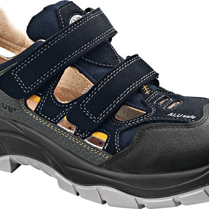 STABILUS Sicherheitssandale MARLON AIR Größe 46 blau/gelb/grau ( 4703000536 )