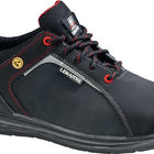 Zapato de seguridad LEMAITRE Super X Low talla 40 negro ( 4703001040 )