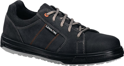 Zapato de seguridad LEMAITRE Soul talla 45 negro ( 4703001735 )