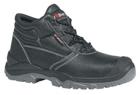 U.POWER safety boots Safe UK size 39 black ( 4720000059 )