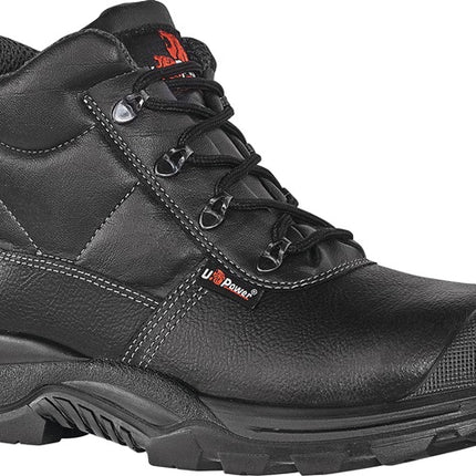U.POWER Sicherheitsstiefel Jaguar UK Größe 42 schwarz ( 4720000082 )