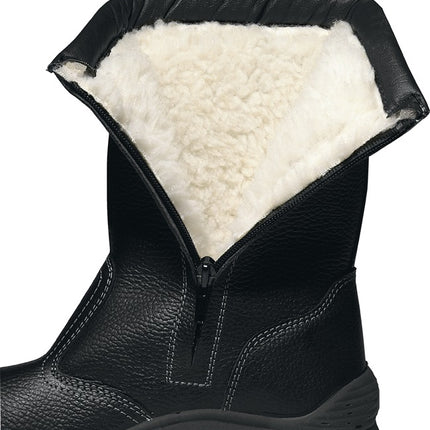U.POWER Sicherheitswinterstiefel Siberian Größe 41 schwarz ( 4720000091 )
