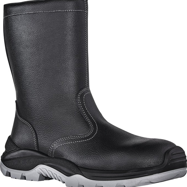 U.POWER Sicherheitswinterstiefel Siberian Größe 45 schwarz ( 4720000095 )