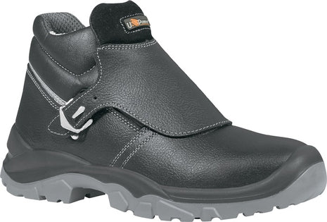 U.POWER welding boots Crocodile size 43 black ( 4720000243 )