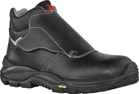 Buty spawalnicze U.POWER Bulls rozmiar 40 czarne ( 4720000250 )