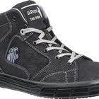 U.POWER Sicherheitsstiefel Lion Größe 44 schwarz ( 4720000334 )