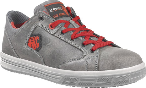 U.POWER safety shoe Forest size 40 grey ( 4720000360 )