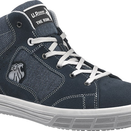 U.POWER Sicherheitsstiefel Caravan Größe 43 blau ( 4720000373 )