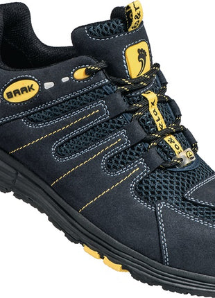 BAAK scarpa di sicurezza Rick2 taglia 40 blu/giallo ( 4720000730 )