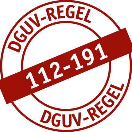 BAAK Sicherheitsschuh Henk Größe 44 schwarz/grau ( 4720000784 )