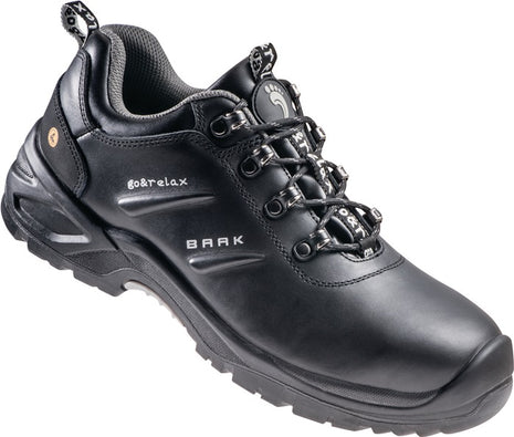 BAAK safety shoe Harris size 42 black ( 4720000802 )