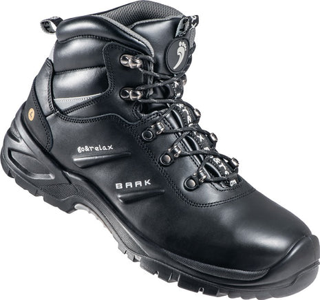 BAAK safety boots Harrison size 40 black ( 4720000810 )