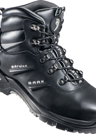 Botas de seguridad BAAK Harrison talla 41 negro (4720000811)