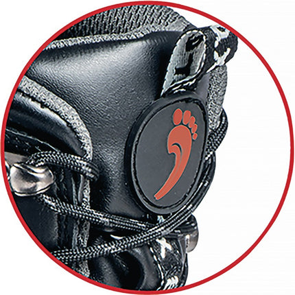 Buty ochronne BAAK Harrison rozmiar 46 czarne ( 4720000816 )