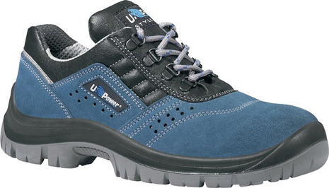 Zapato de seguridad U.POWER Boss talla 43 azul/negro (4720000883)