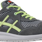 Chaussures de sécurité U.POWER Nico taille 38 gris/vert ( 4720000898 )