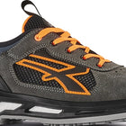 U.POWER zapato de seguridad Ryder talla 44 gris/naranja ( 4720000946 )