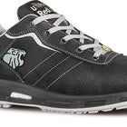 U.POWER Sicherheitsschuh Club Größe 46 schwarz ( 4720000976 )