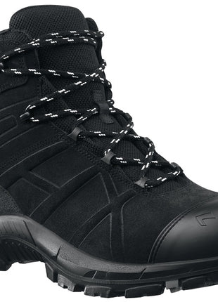 Bottes de sécurité HAIX BE Safety 53 mid taille 7 (41) noir ( 4721000068 )