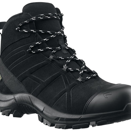 Bottes de sécurité HAIX BE Safety 53 mid taille 9 (43) noir ( 4721000072 )
