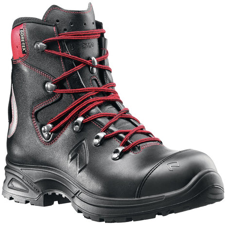 HAIX safety boots AIRPOWER(R) XR3 size 9 (43) black/red ( 4721000087 )