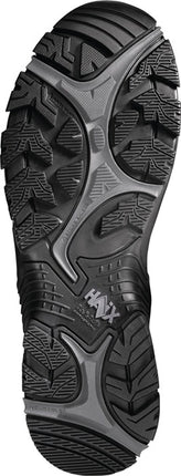 Zapato de seguridad HAIX BE Safety 61.1 talla 7 (41) negro/plata (4721000191)