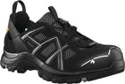 HAIX safety shoe BE Safety 61.1 size 8 (42) black/silver ( 4721000193 )