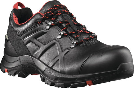 HAIX Chaussures de sécurité BE Safety 54 low taille 7 (41) noir/rouge ( 4721000211 )