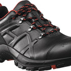 Zapato de seguridad HAIX BE Safety 54 bajo talla 8 (42) negro/rojo ( 4721000213 )