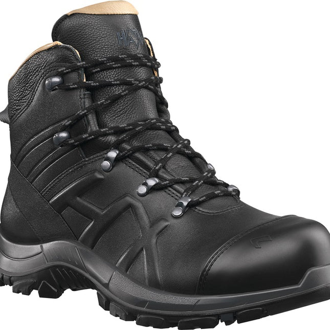 HAIX Sicherheitsstiefel BE Safety 56LL Mid Größe 9 (43) schwarz ( 4721000235 )