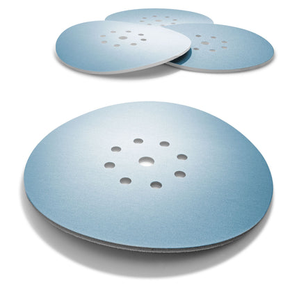 Festool Disco abrasivo STF 225 mm P100 GR S/25 Granat Soft - 25 pezzi ( 204222 )