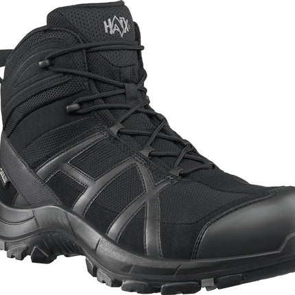 HAIX Sicherheitsstiefel BE 40 mid Größe 9,5(44) schwarz ( 4721000324 )