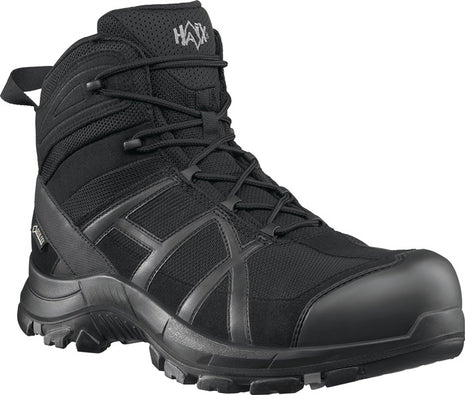 Botas de seguridad HAIX BE 40 talla media 9.5 (44) negro (4721000324)