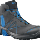 HAIX Sicherheitsstiefel Connexis® GTX mid Größe 6,5 (40) grau/blau ( 4721000530 )