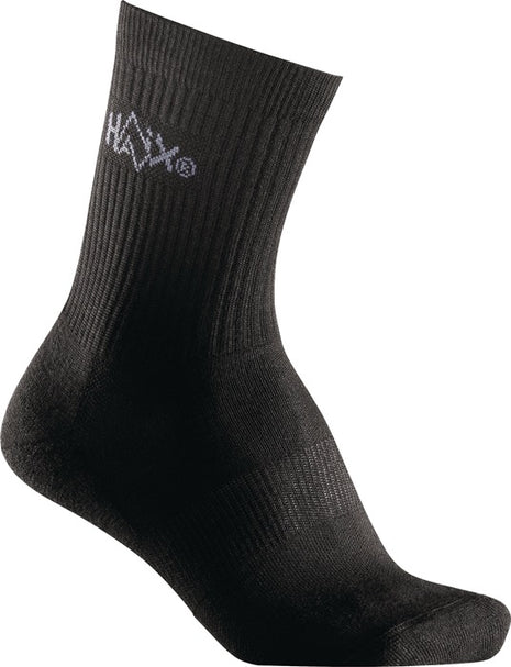 HAIX functional sock size 40-42 black ( 4721000611 )