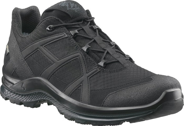 HAIX zapato de ocio BE Athletic 2.1 GTX bajo tamaño 6.5 (40) negro ( 4721000650 )