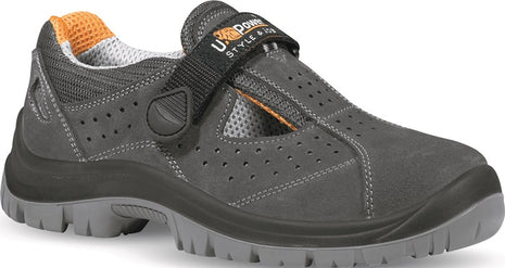 U.POWER safety sandal MAGIC size 44 grey ( 8000040079 )