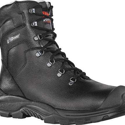 U.POWER botas de seguridad de invierno KLEVER Reino Unido tamaño 45 negro ( 8000043605 )