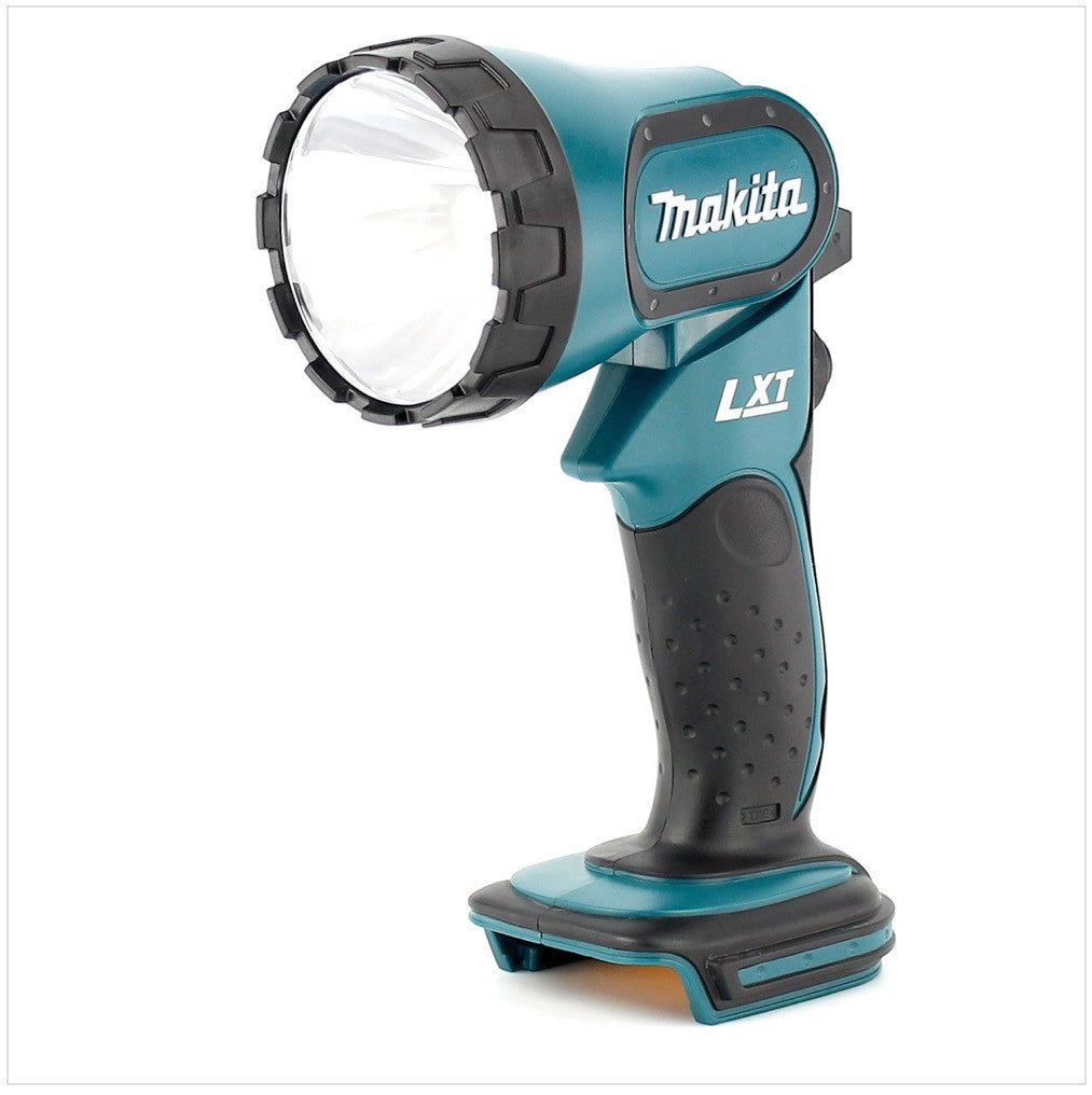 Makita BML 185 18V Li-ion Akku Lampe Solo - nur das Gerät ohne Zubehör, ohne Akku, ohne Ladegerät