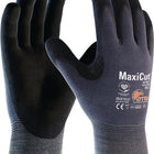 ATG cut protection gloves MaxiCut Ultra 44-3745HCT size 6 blue/black ( 8000077714 )
