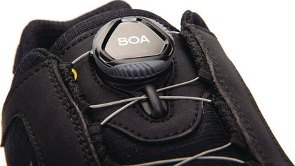 BAAK safety shoe Sam size 43 black ( 8000104616 )