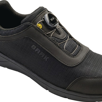 BAAK safety shoe Sam size 43 black ( 8000104616 )