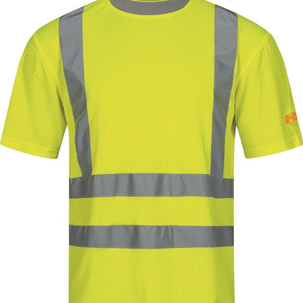 SAFESTYLE high-visibility T-shirt STEVEN size XL ( 8000142257 )