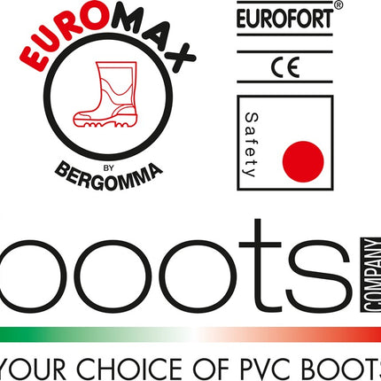 EUROMAX winter slip-on boots Skagen size 44 black ( 8000145074 )