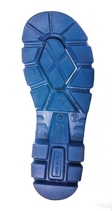 TECHNO BOOTS safety boots VITAN size 41 white ( 8000145345 )