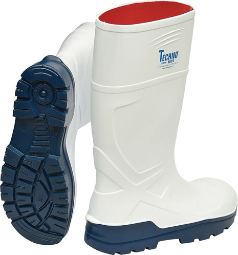 TECHNO BOOTS safety boots VITAN size 41 white ( 8000145345 )